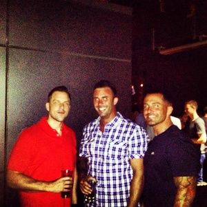 Meet your Posher, Derek